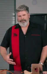 Дэвид Парри