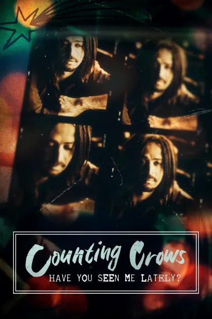 Counting Crows: Видели вы меня в последнее время?